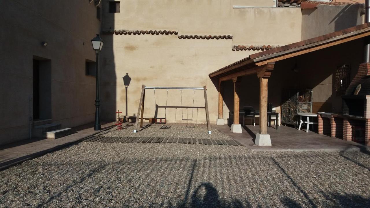 Вилла Alameda I Курьель-де-Дуэро Экстерьер фото
